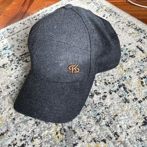 NWT Mens wool baseball hat